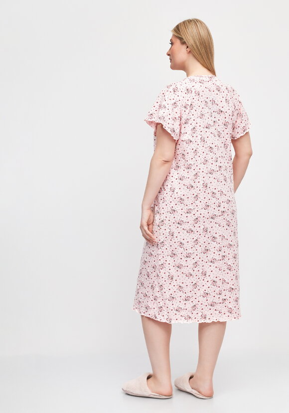 Ночная сорочка Офелия шир.  580, рис. 3