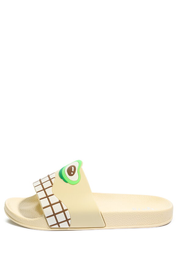 Шлепанцы женские Лето шир.  580, рис. 12