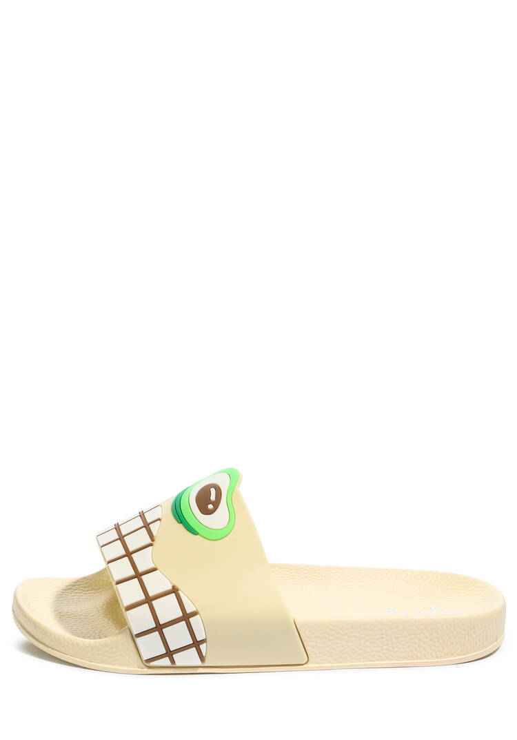 Шлепанцы женские Лето шир.  750, рис. 12