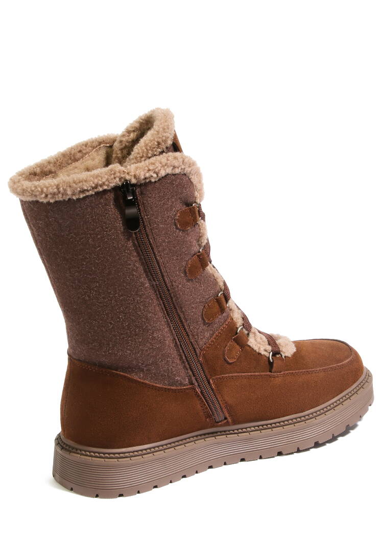 Ботинки женские Кармина шир.  750, рис. 3