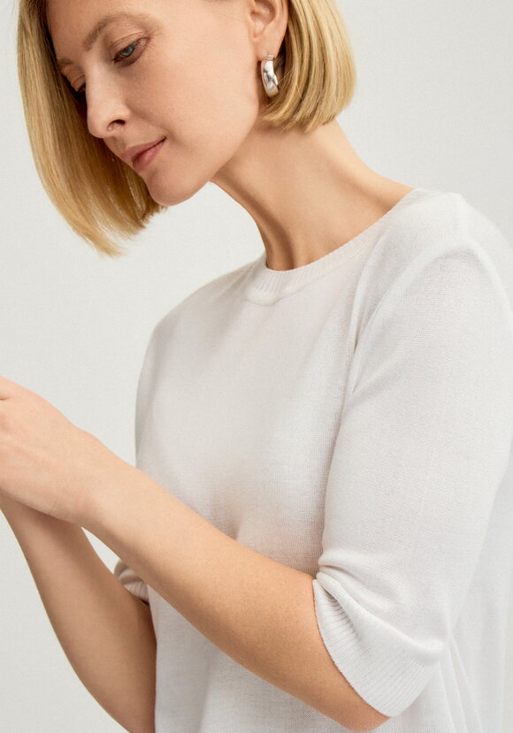 Джемпер женский с рукавом до локтя шир.  580, рис. 6