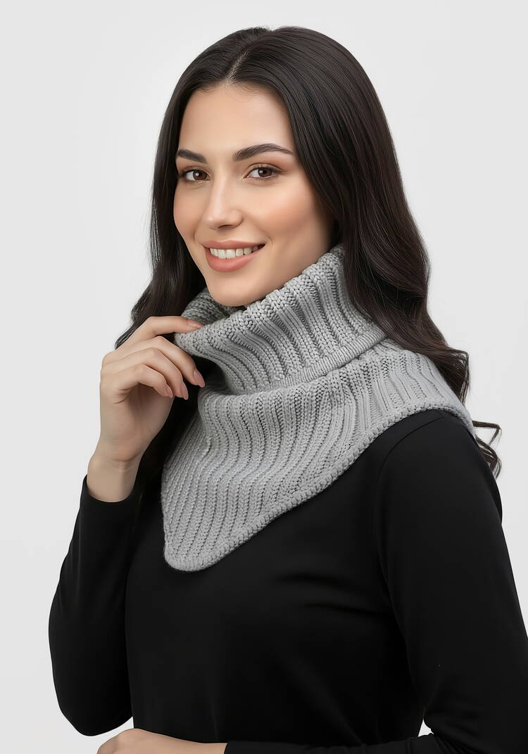 Манишка Морозное утро шир.  750, рис. 4