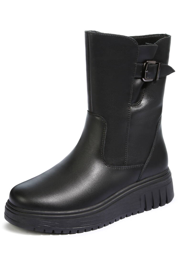 Полусапоги женские Эстелла шир.  750, рис. 1