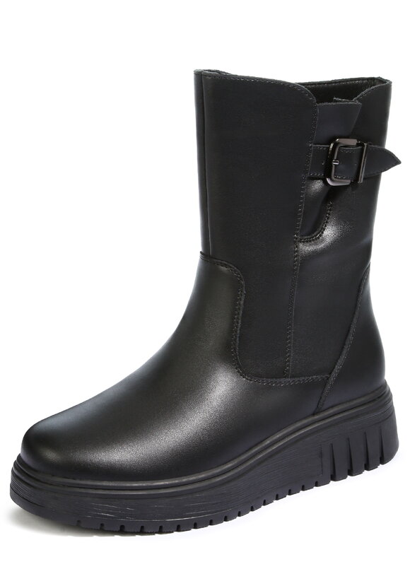 Полусапоги женские Эстелла шир.  580, рис. 1