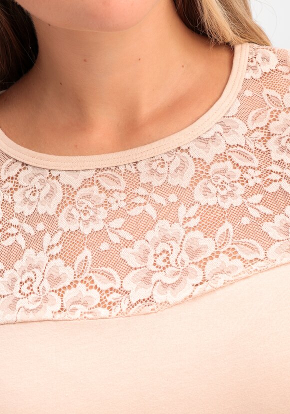 Футболка с рукавом 3/4 Алисия шир.  580, рис. 9