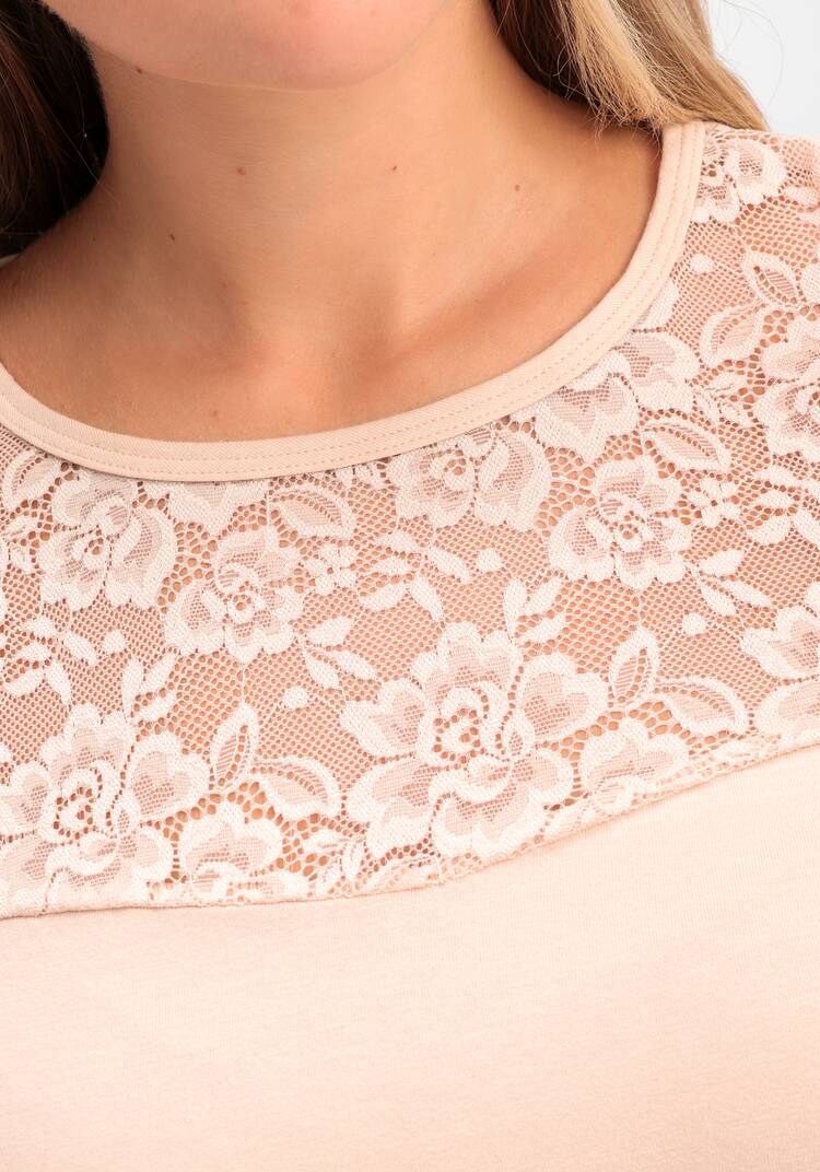 Футболка с рукавом 3/4 Алисия шир.  750, рис. 9