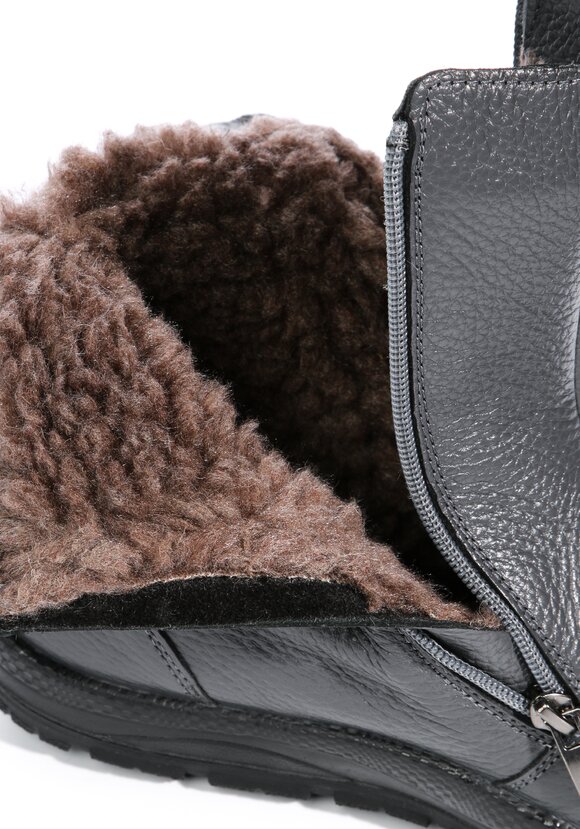 Полусапоги женские Лила шир.  580, рис. 50