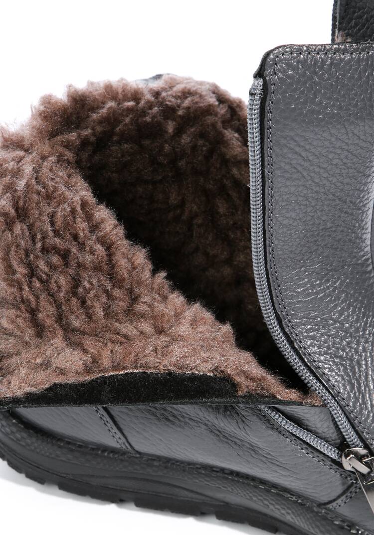 Полусапоги женские Лила шир.  750, рис. 50