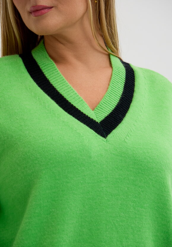 Джемпер Камея шир.  580, рис. 11