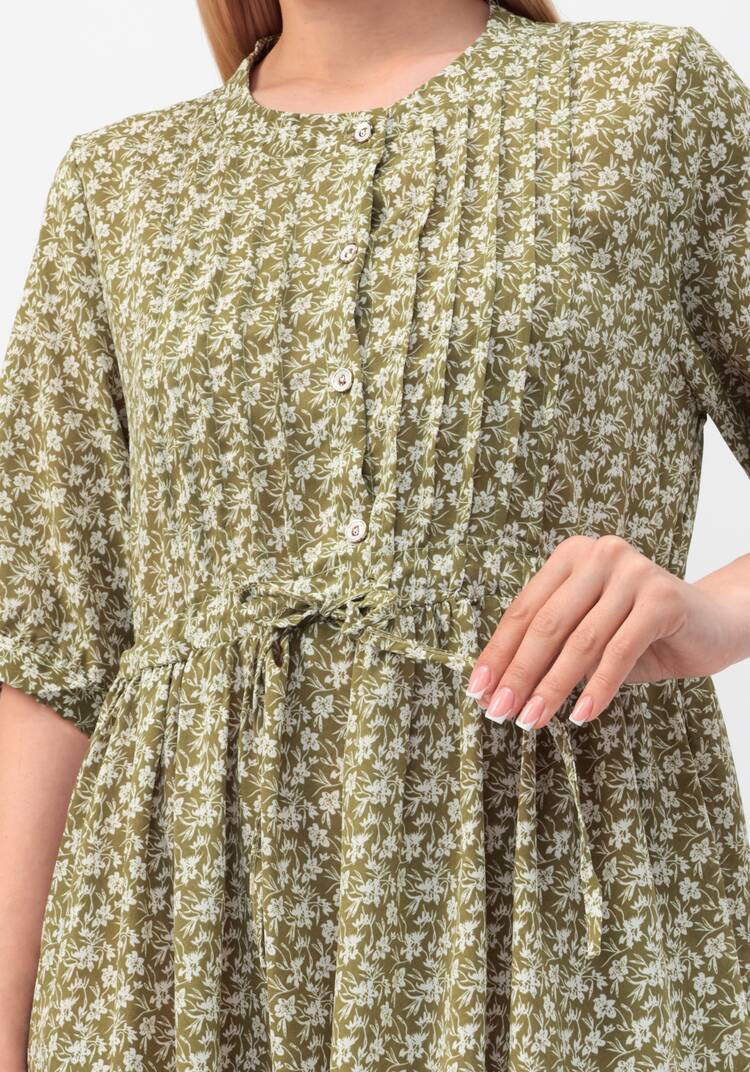 Платье Алеся шир.  750, рис. 10