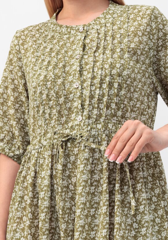 Платье Алеся шир.  580, рис. 10