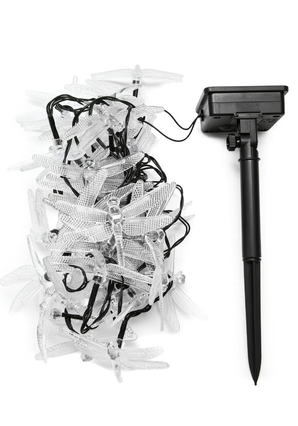 Гирлянда Нить, уличная, 4,5 м. шир.  580, рис. 10