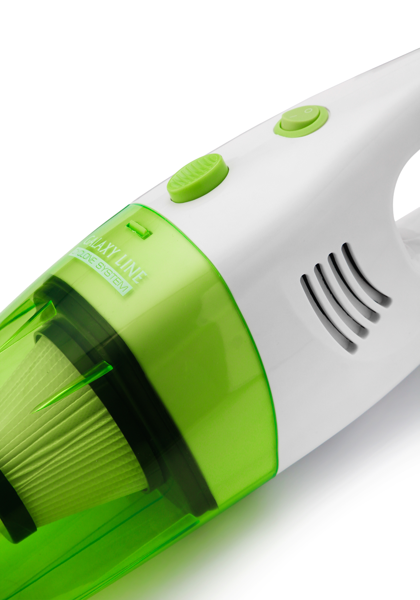 Универсальный и мобильный 2 в 1 пылесос