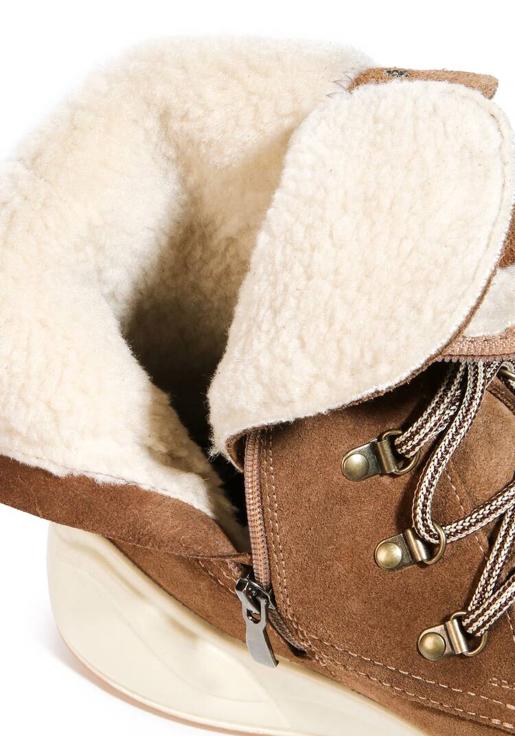 Ботинки женские Брита шир.  750, рис. 13