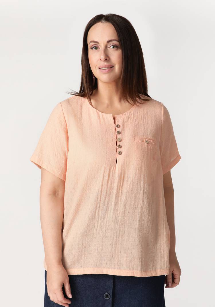 Блуза Легкость движения шир.  750, рис. 6