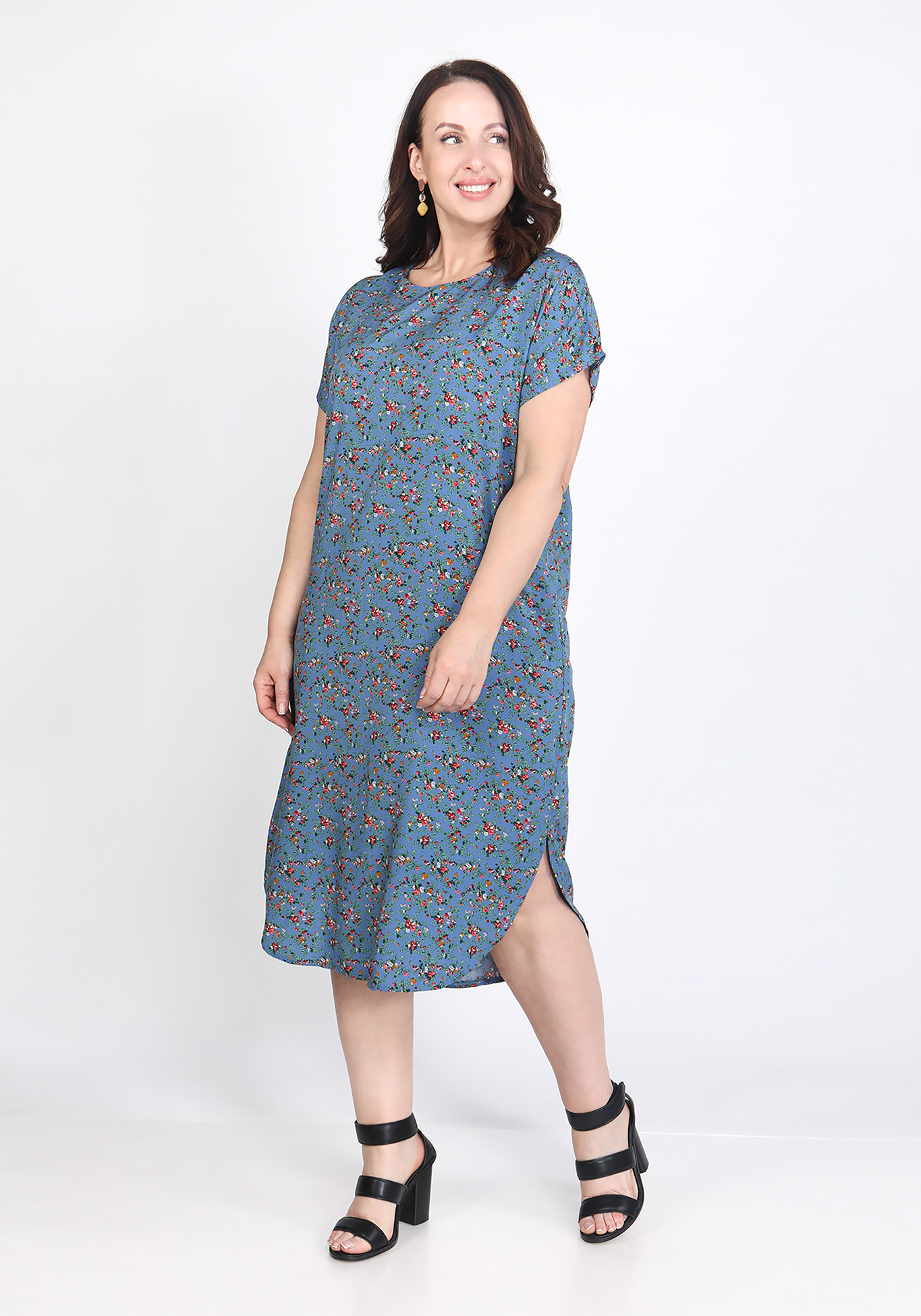 Платье "Удачная встреча"