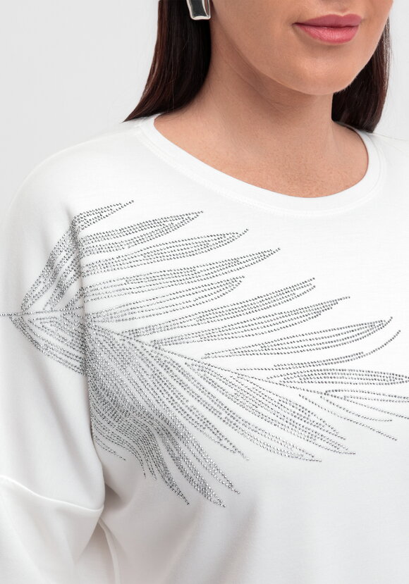 Блуза Ждана шир.  580, рис. 5