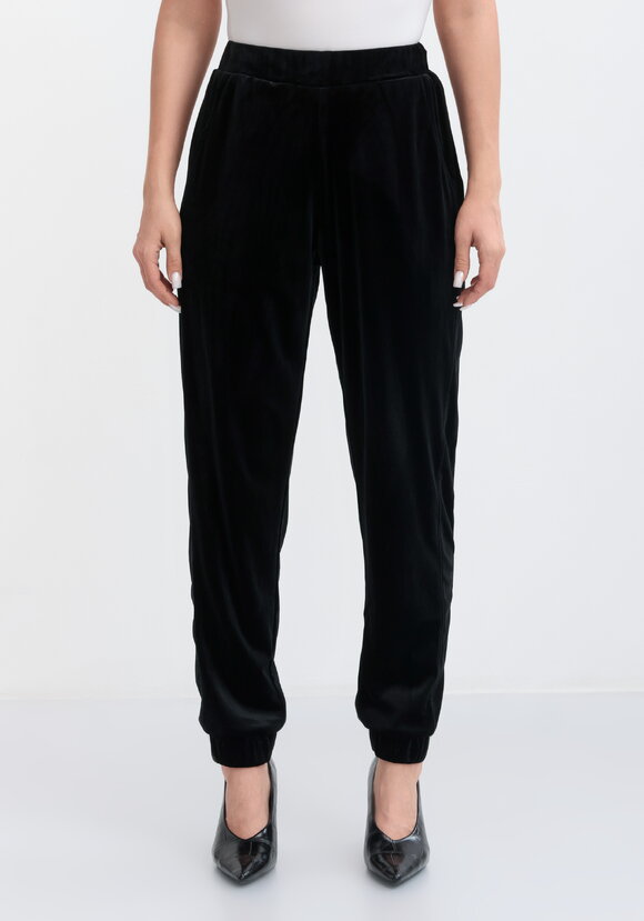 Брюки Аделина шир.  580, рис. 10