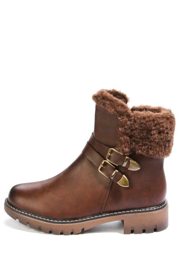 Ботинки женские Джеси шир.  580, рис. 2