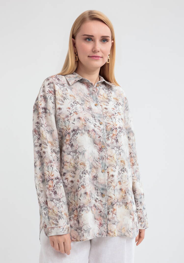 Рубашка Олимпия шир.  750, рис. 4