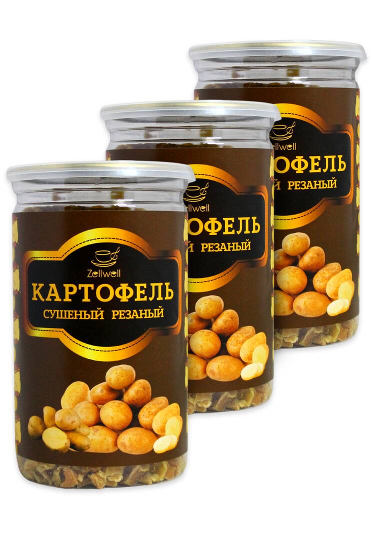 Сушеные овощи, набор 3 шт. шир.  750, рис. 25