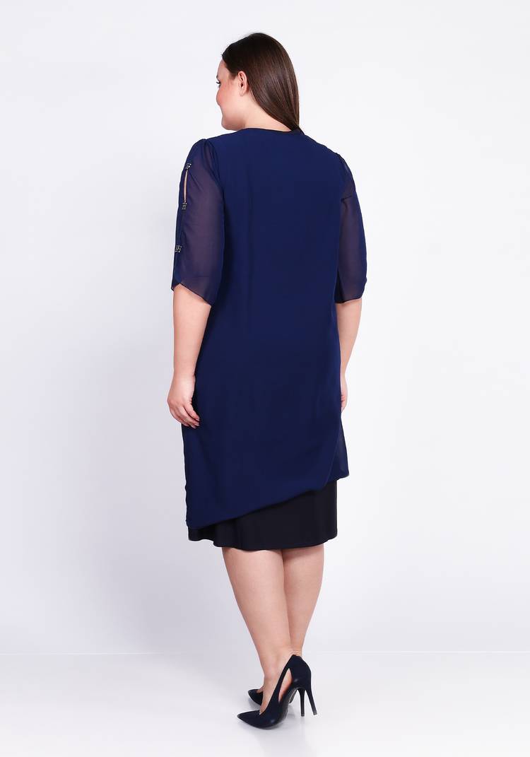 Платье Любовная История шир.  750, рис. 3