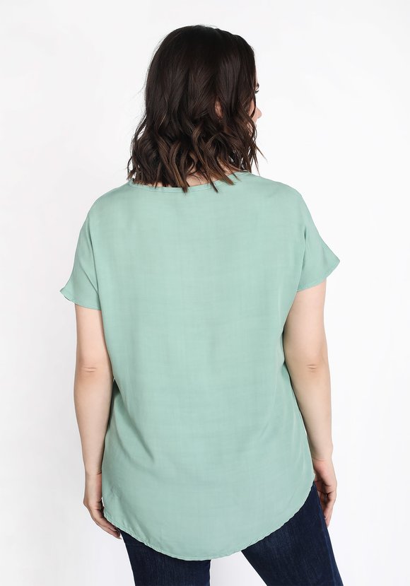 Рубашка Яркий день шир.  580, рис. 6