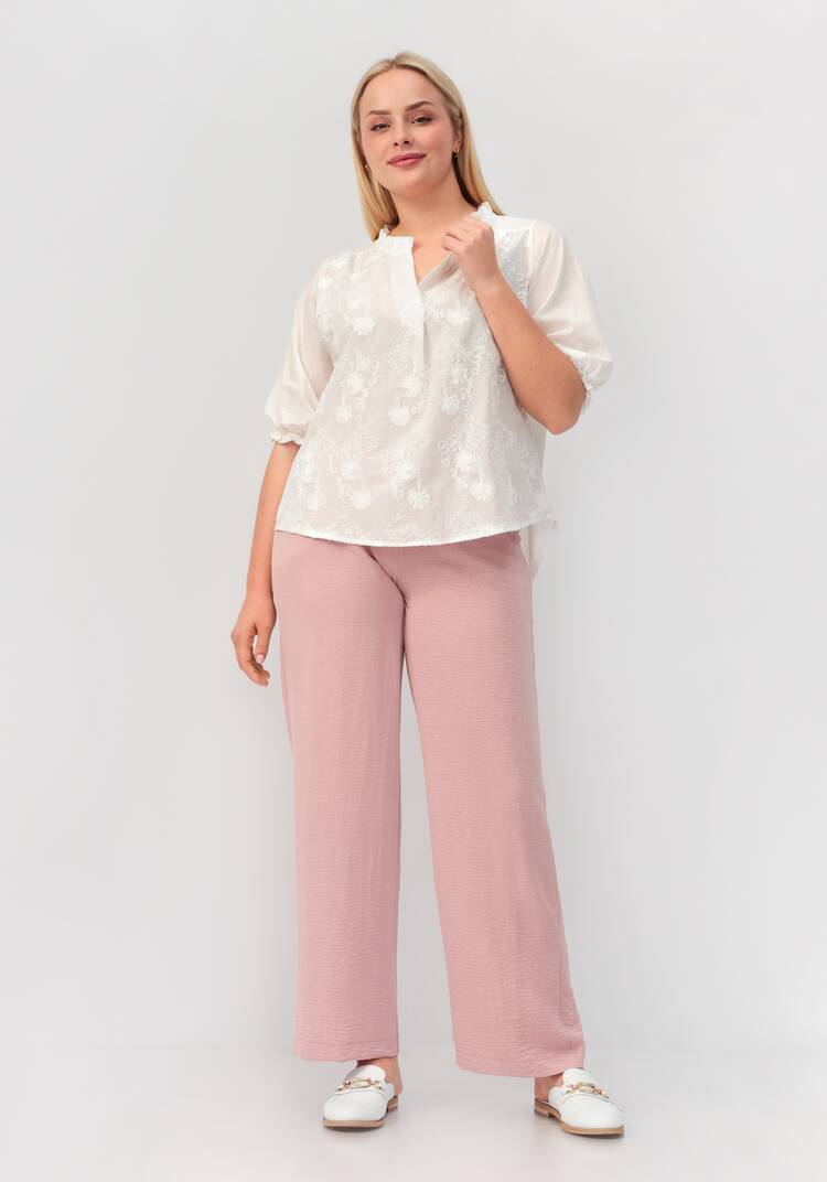 Блуза Лоя шир.  750, рис. 37