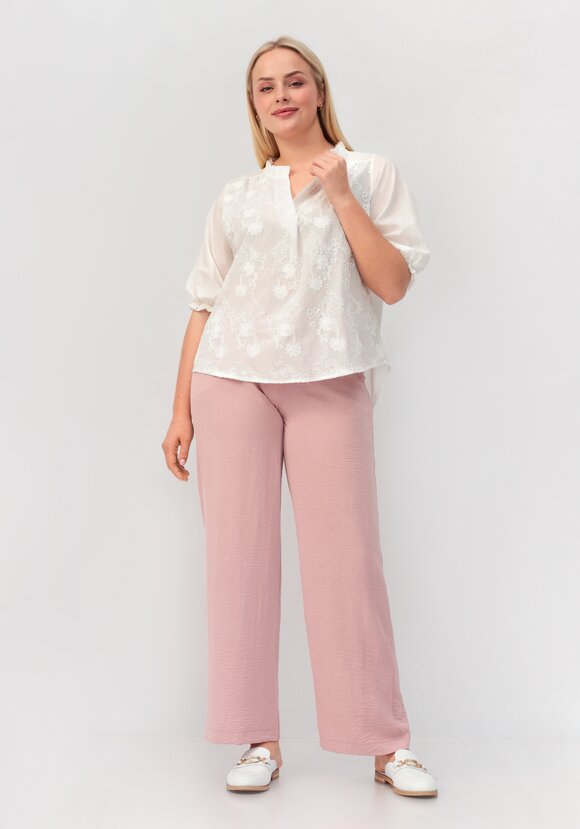 Блуза Лоя шир.  580, рис. 37