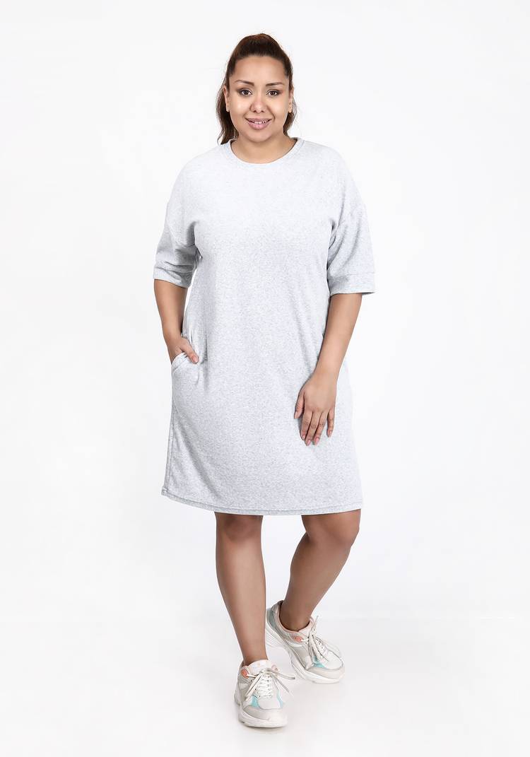 Туника женская с рукавом до локтя шир.  750, рис. 7