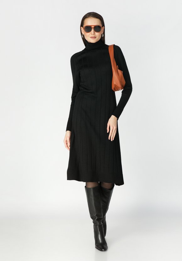 Платье женское с рукавом реглан шир.  580, рис. 2