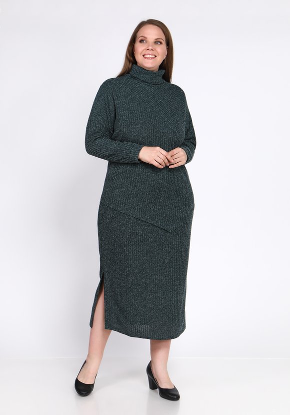 Туника Милая Незнакомка шир.  580, рис. 12