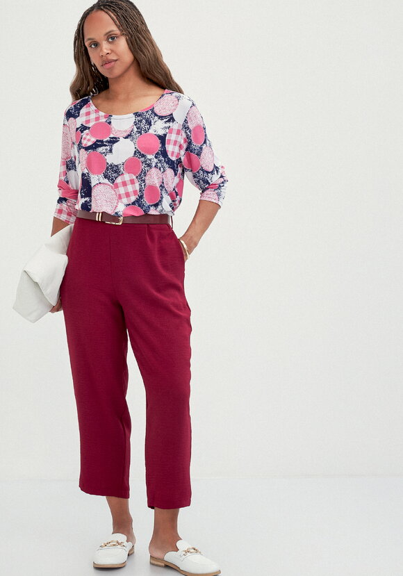 Лонгслив Эмилия шир.  580, рис. 15