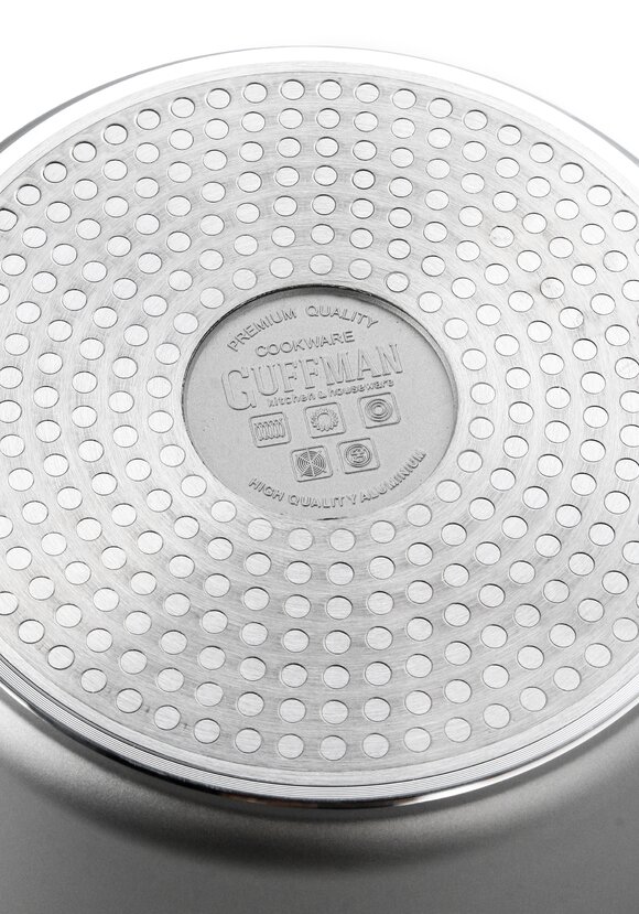 Кастрюля Эклипс с крышкой шир.  580, рис. 10