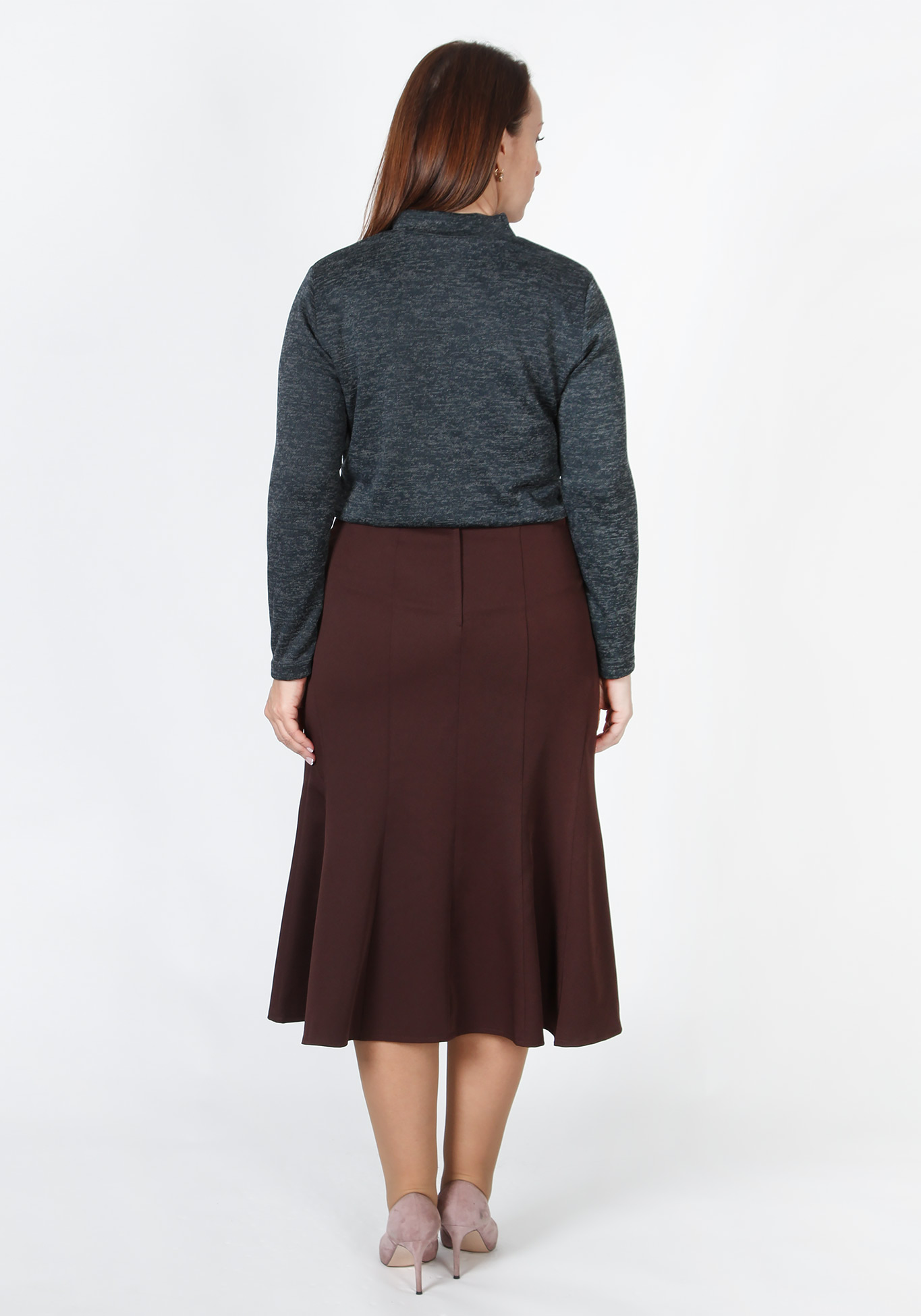 

Водолазка «Элина», Темно-синий