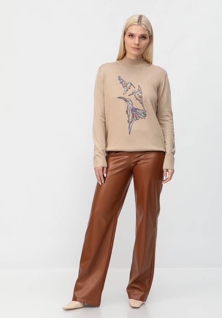 Джемпер Трейси шир.  750, рис. 15