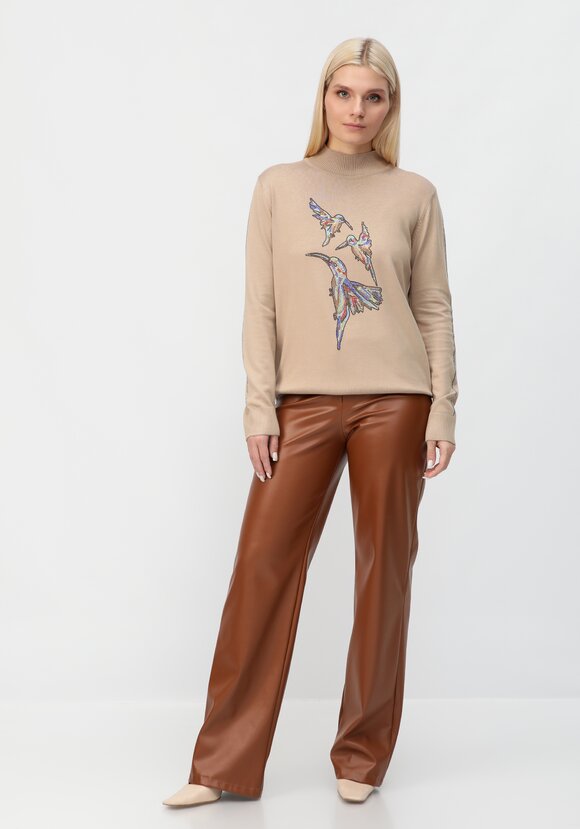 Джемпер Трейси шир.  580, рис. 15