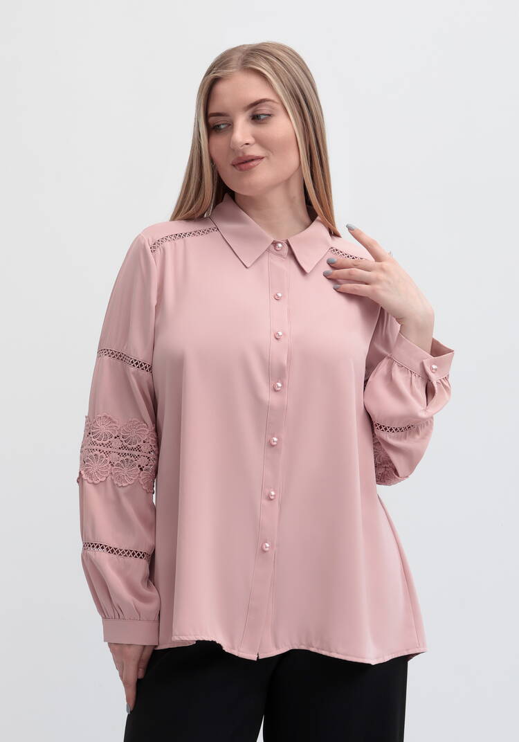 Блуза Маринет шир.  750, рис. 18