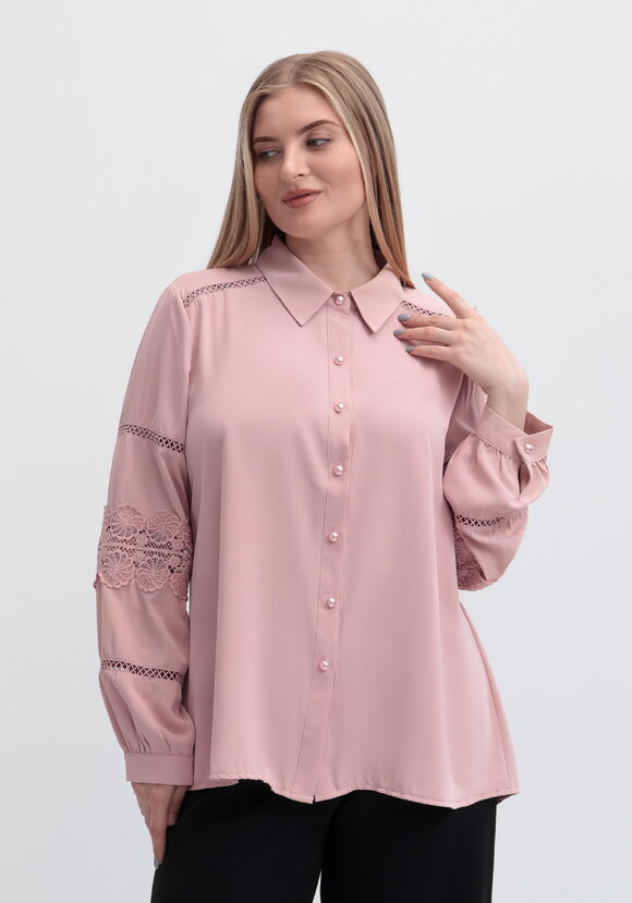 Блуза Маринет шир.  580, рис. 18