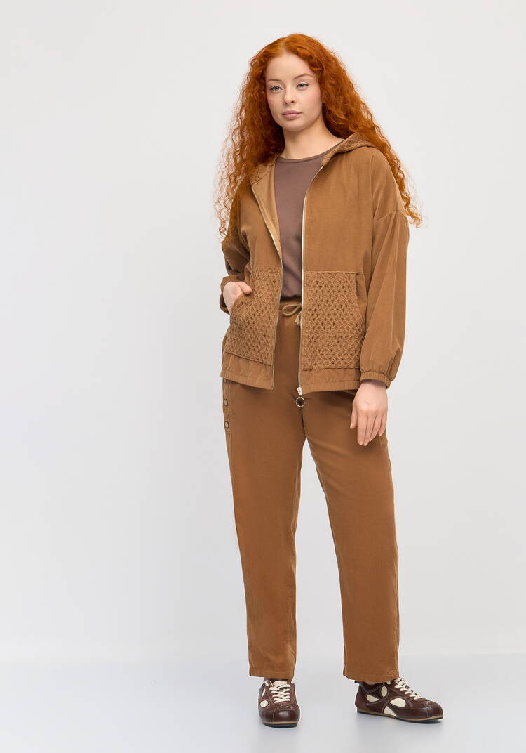 Брюки Беатриc шир.  750, рис. 7