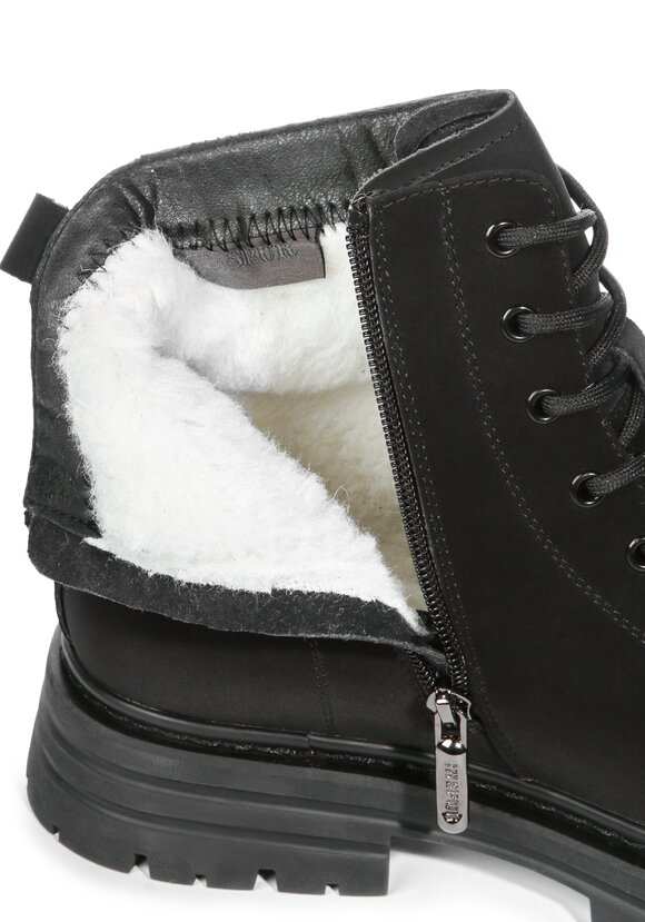 Ботинки женские Гебби шир.  580, рис. 6