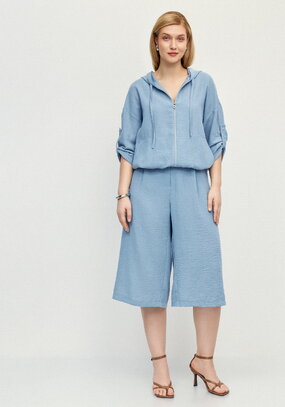 Кюлоты изо льна Мария