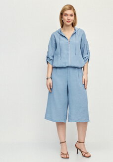 Кюлоты изо льна Мария