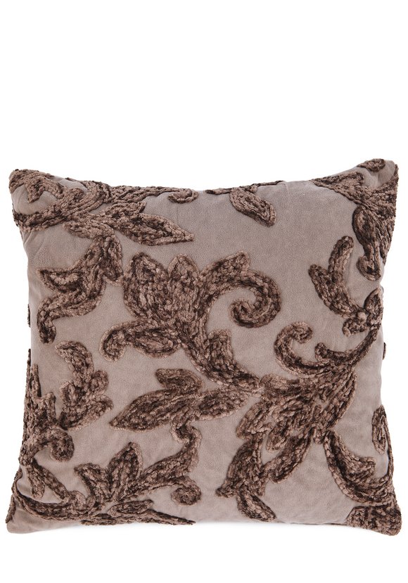 Наволочка велюровая с вышивкой шир.  580, рис. 1