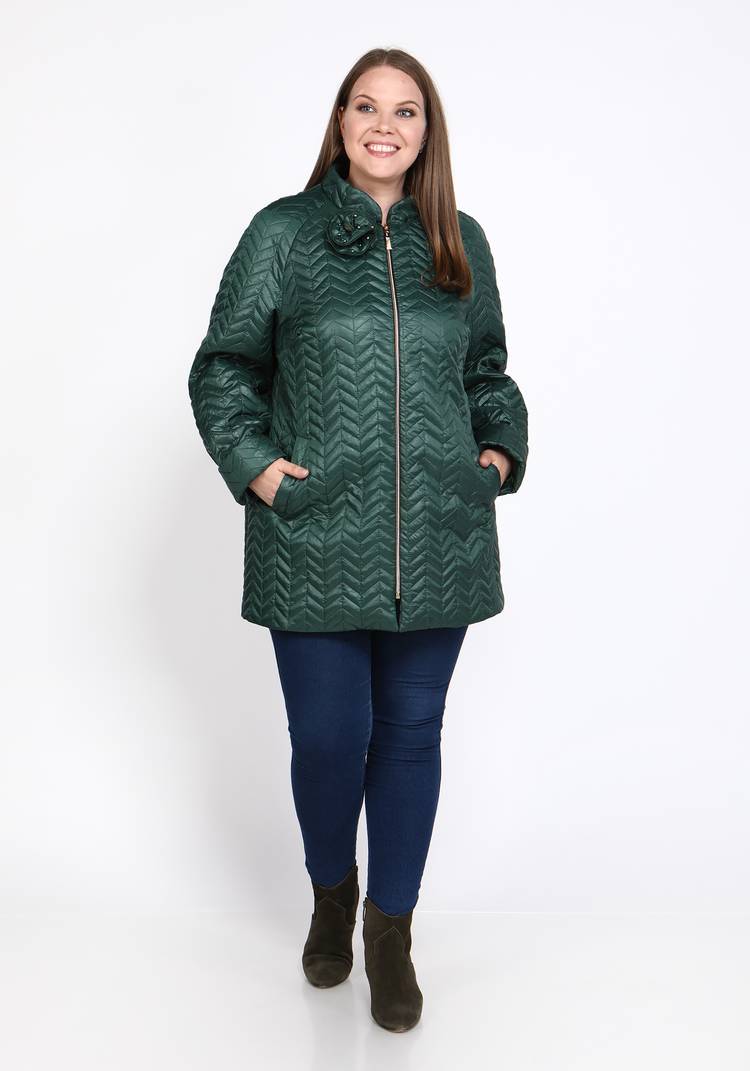 Куртка Мелодия Цветов шир.  750, рис. 13