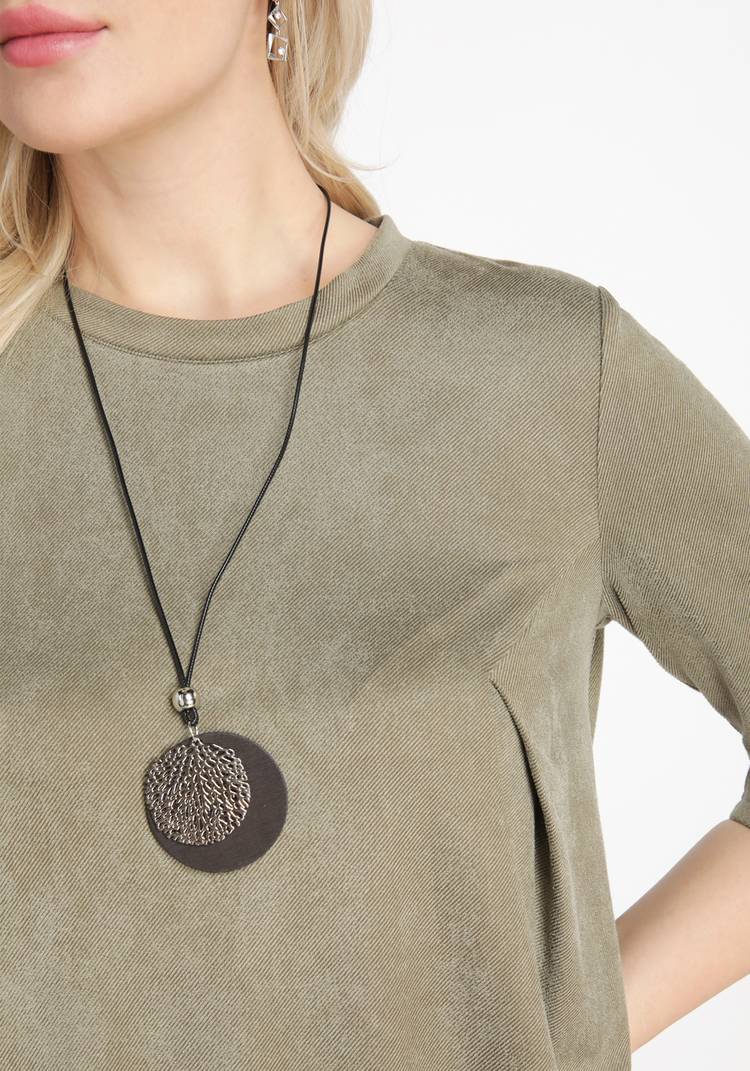 Туника Легкие движения шир.  750, рис. 10