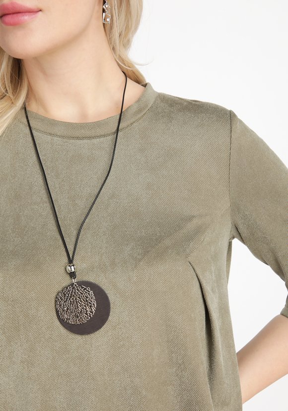 Туника Легкие движения шир.  580, рис. 10