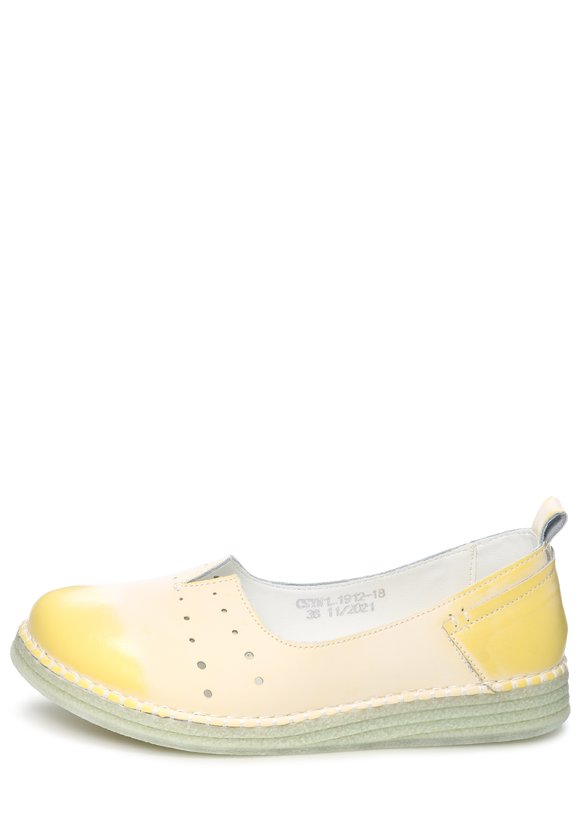 Туфли летние женские Валия шир.  580, рис. 12