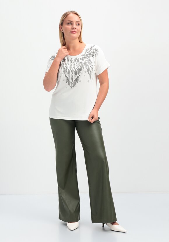 Блуза Фрея шир.  580, рис. 2