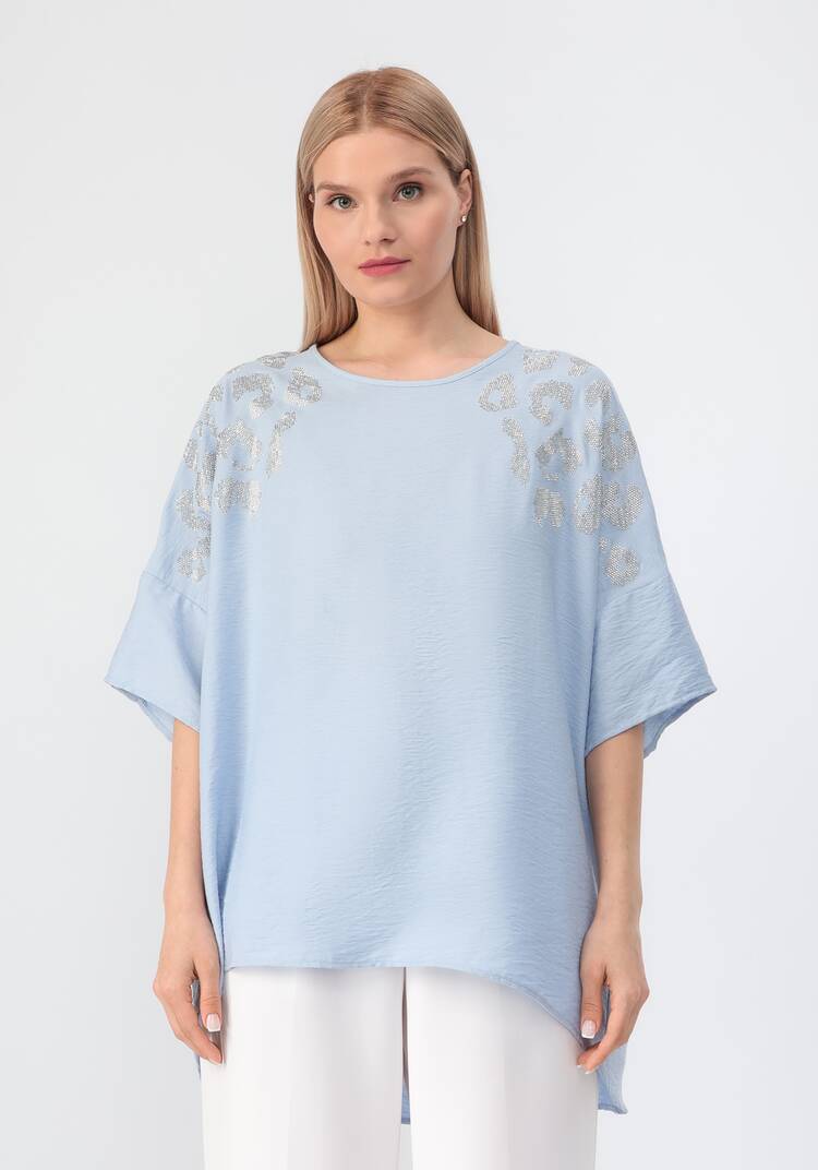 Туника Аннет шир.  750, рис. 9